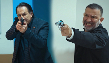 Hastanede sıcak çatışma!