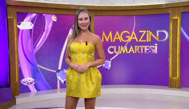 15.11.2025 / Magazin D Cumartesi