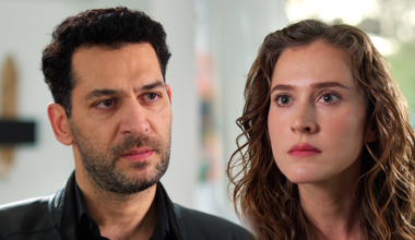 Serhat, Berrak'a karşı Zeynep'i korudu!