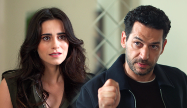 "Seni baştan çıkarmamı Berrak istedi!"