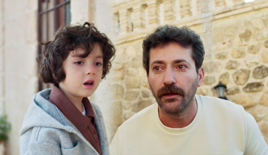 Boran ayağa kalktı!