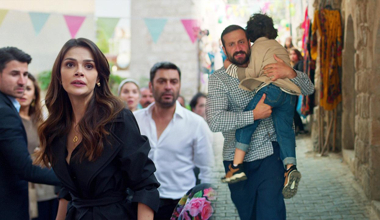 Küçük Cihan kaçırıldı!