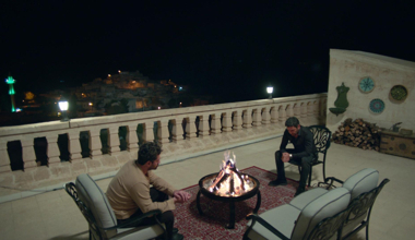 Uzak Şehir 39. bölümden ilk kareler!