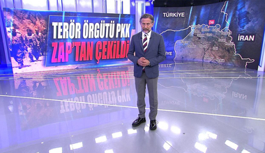 Kanal D Ana Haber - 17.11.2025