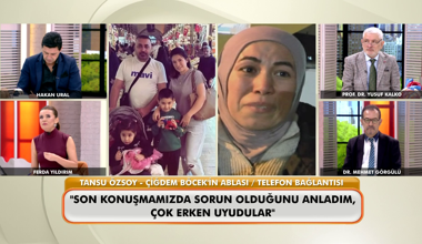 Fatih'teki korkunç aile faciası