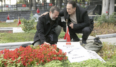 Arka Sokaklar 728. Bölüm Fotoğrafları