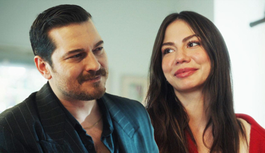 Eşref ve Nisan Tek...