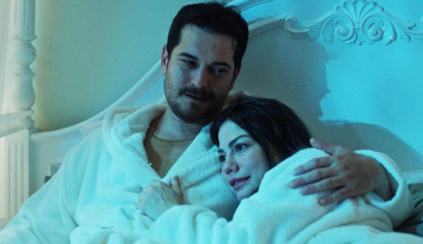 Eşref Rüya 22. Bölüm - Eşref Nisan Sahneleri