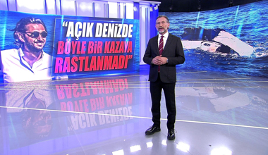 "Açık denizde böyle bir kazaya rastlanmadı"