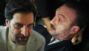 Kadir gemileri yaktı!