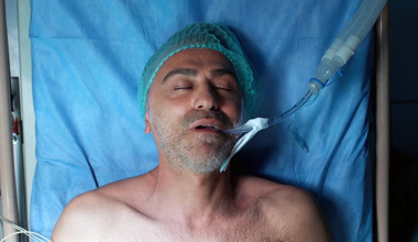 Cihan'ın kalbi durdu!