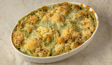 Arda'nın Mutfağı - Karnabahar Graten Nasıl Yapılır? - Karnabahar Graten Tarifi