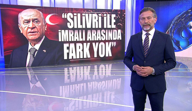 "Silivri ile İmralı arasında fark yok!"