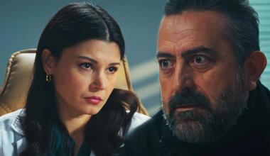 Cevher, Ali'nin doktorunu tehdit etti!