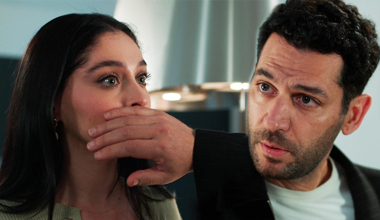 Serhat'ın Zeynep'i sakinleştiren dokunuşu!