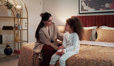 Zeynep ve Kader geri döndü!