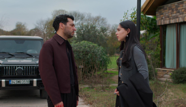 Güller ve Günahlar 8. Bölümden ilk kareler!