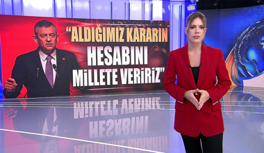 Kanal D Haber Hafta Sonu - 22.11.2025