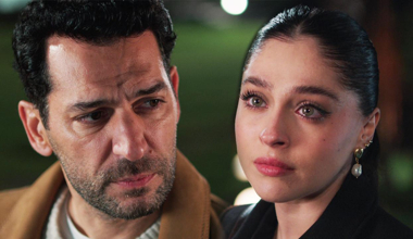 Serhat ve Zeynep birbirlerine aşık oldu!