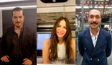 Eşref Rüya oyuncularından Öğretmenler Günü'nde anlamlı jest!