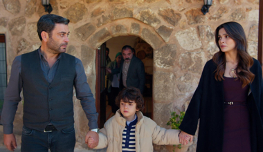 Uzak Şehir 40. bölümden ilk kareler!