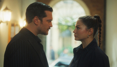 Eşref: "Bana bunu nasıl yaptın?"