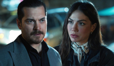 Ayrılığın böylesi...