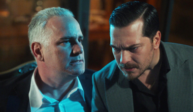 Eşref: "Biz yetimleriz!"