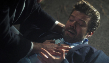 Tufan, Kenan'ı vurdu!