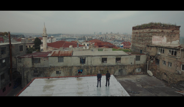 Eşref Rüya 24. bölümden ilk kareler