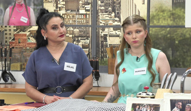 Nursima ve kayınvalidesi yarışmadan çekilecek mi?