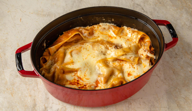 Arda'nın Mutfağı - Tencerede Lazanya Nasıl Yapılır? - Tencerede Lazanya Tarifi