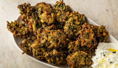 Arda'nın Mutfağı - Brokoli Mücveri Nasıl Yapılır? - Brokoli Mücveri Tarifi