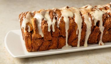 Arda'nın Mutfağı - Tarçınlı Baton Çörek Nasıl Yapılır? - Tarçınlı Baton Çörek Tarifi