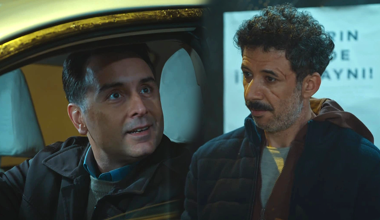 Dehşet saçan katilin amacı ne?