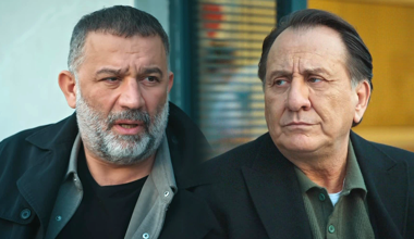 Mesut ve Hüsnü'nün duygusal anları