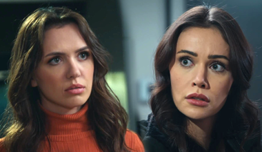 Akşam yemeğine "Sude" baskını!