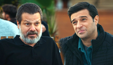 Ali'ye sürpriz ziyaret