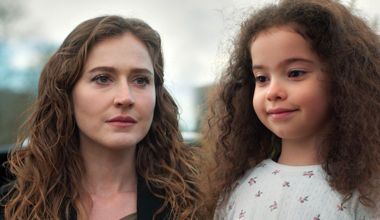 "Anne beni de götür bırakma!"