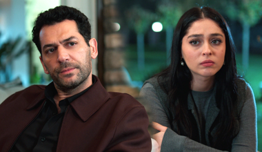 Zeynep, Serhat'a kıyamadı!