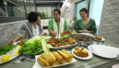 Evrim Akın ile Ev Gezmesi 121. Bölüm - Zekeriya Ünlü