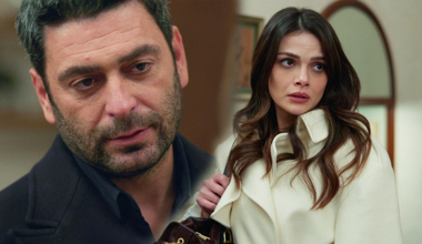 Alya, Cihan'ın odasından ayrıldı!