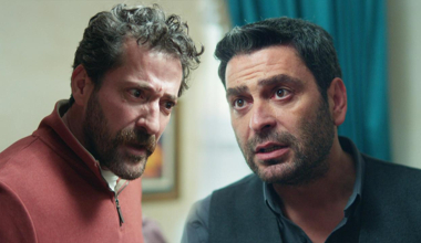 Cihan ile Boran'ın Deniz kavgası!