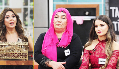 "Kayınvalidem Rus bakıcı tutmuş!"