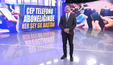 Cep telefonu aboneliğinde her şey sil baştan!