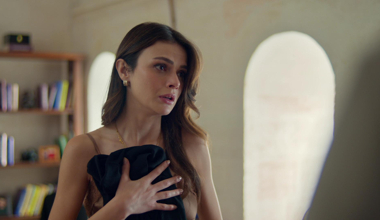 Uzak Şehir 41. bölümden ilk kareler!