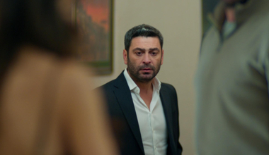 Uzak Şehir 41. bölümden ilk kareler!