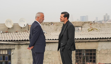 Eşref Rüya 24. Bölüm Fotoğrafları