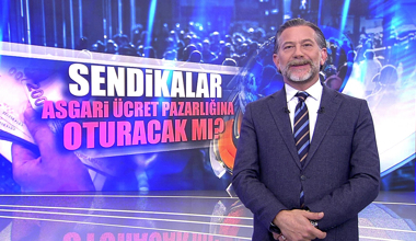Sendikalar asgari ücret pazarlığına oturacak mı?