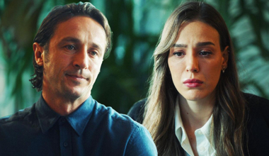 Faruk ve Ayten buluşması...